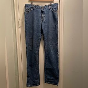 Men’s Wrangler Denim 38x36